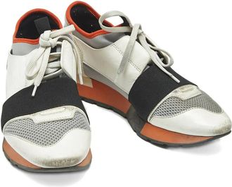 Balenciaga Sneakers con lacci - Toni neutri