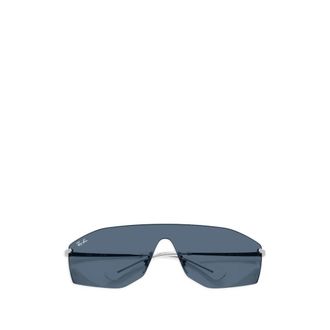 Ray-Ban Rb 3781 Zonnebrillen - unisex - Zonnebrillen - Grijs - 41 MM - Accessoires