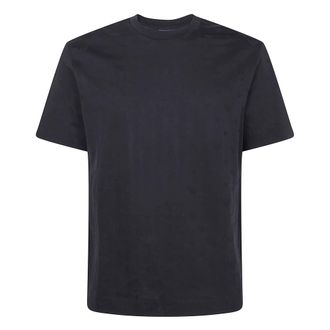 Emporio Armani T-Shirts - Heren - T-shirts - Zwart - S - Tops