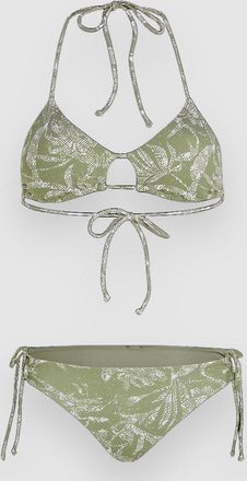 O'Neill Madrid Jensen Bikini Set verde
