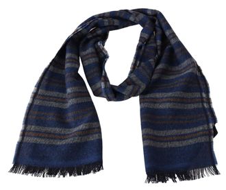 Missoni Wool Striped Scarf - Multicolor
