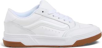 Vans Hylane - Heren - Skateschoenen - Wit - 40 EU - Leer - Fitness