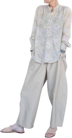 Matta Iride Booj Top In Fog