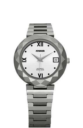 Jowissa Womens Soletta Silver Watch - One Size