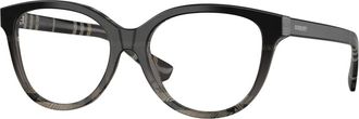Burberry Occhiali da vista - female - Burberry - Glasses - Gray - 54 MM - Accessories