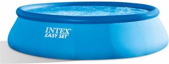 Intex Juego De Piscina Easy Set 4.57 X 1.07 M
