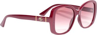 Gucci Womens Gg0762s 56Mm Sunglasses
