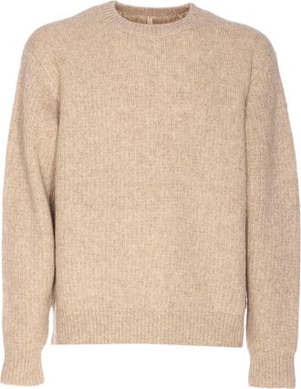 Sunflower Yak Sweater