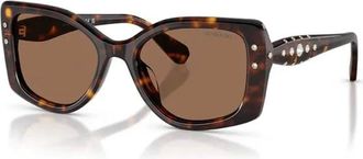 Swarovski Donna, Accessori, Marrone, Taglia unica, new