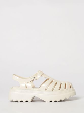 Melissa Possession II Platform PVC Sandals with Medium Heel