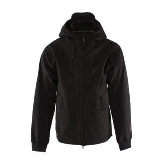 C.P. Company Metroshell Jas met Capuchon - Heren - Zomerjassen - Zwart - XL - Jassen