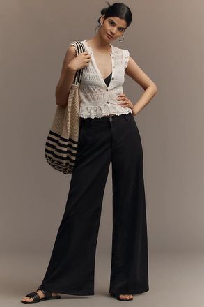 AG - Adriano Goldschmied AG Caden Wide-Leg Pants