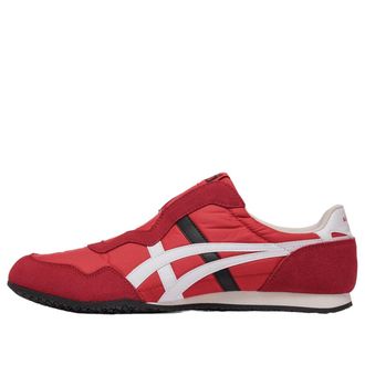 Onitsuka Tiger Serrano Slip-On Classic Red White 1183C615-600