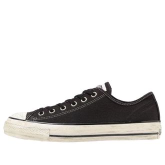 Converse Chuck Taylor All Star Aged Distressed Ag OX Black 31317071