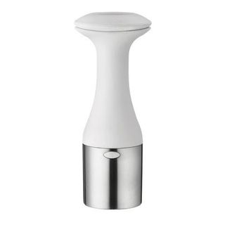 Cuisipro Scoop And Stack Cylinder Shaped Ice Cream Scoop in White at Nordstrom