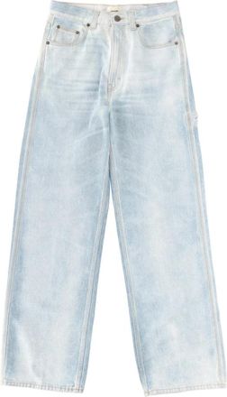 Haikure Winona Jean - Dames - Loose Fit Jeans - Blauw - W24 - Denim - Jeans