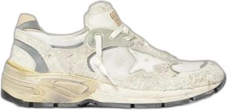 Golden Goose Running Sole Sneakers - Dames - Sneakers - Wit - 40 EU - Schoenen