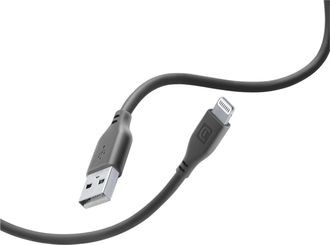 Cellularline Cellularline Soft Cable 120 Cm - Lightning