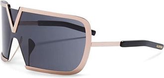 Valentino V-ROMASK VLS-120A Rose Gold/Dark Grey