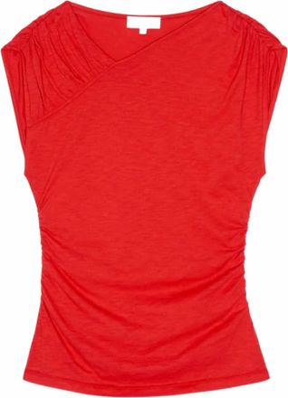 Nation Ltd Alme Tee In Tango