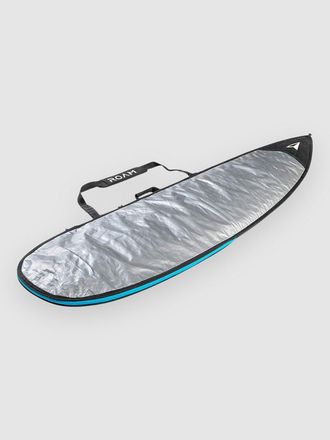 Roam Daylight Shortboard Surfboard Tas grijs