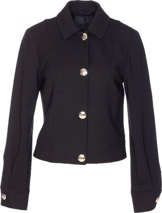 Liu Jo Giacca-camicia - Nero