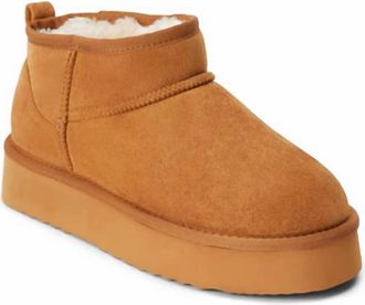 Matisse Footwear Breckenridge Ankle Boot In Chesnut