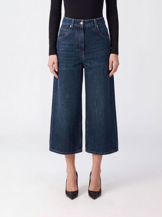 Brunello Cucinelli Shorts Woman color Blue