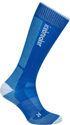 Icebreaker Merino Ski+ Ultralight OTC Skisocken f&uuml;r Herren | blau