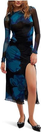 Free People Gianni Maxi Dress Womens Dress Night Combo : LG (Womens 12-14), Elastane/Nylon