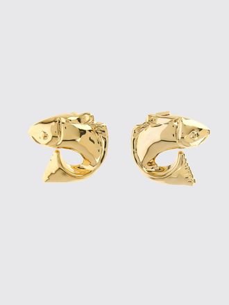 Jacquemus Orecchini Poisson in ottone