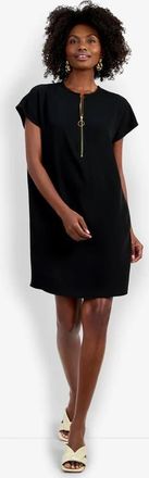 Trina Turk Hasil Dress in Black at Nordstrom, Size Xx-Large