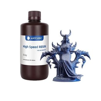 OEM Resina De Alto Rendimiento A Alta Velocidad, Baja Viscosidad, Resina De Alta Velocidad De 1 Kg