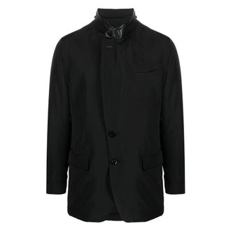Tom Ford Hombre, Chaquetas, Negro, Talla: M