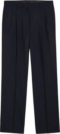Lardini Hombre, Pantalones, Negro, Talla: 3XL