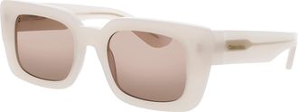 Calvin Klein Sunglasses Brown