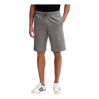 Emporio Armani Emporio Armani Ea7, Hombre, Pantalones cortos, Gris, Talla: S