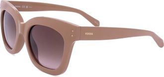 Fossil Womens 52mm Sunglasses FOS3153-G-S-10A-52