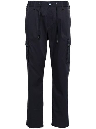 Herno Cargo con vita media - Blu