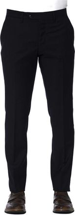 Trussardi Wool Men Mens Trouser