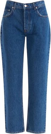 Anine Bing Kate Jean - Jeans - Mujer - Azul - W26