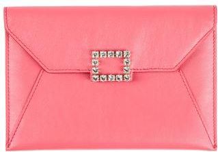 Roger Vivier Kleinlederwaren - Dokumentenetuis auf YOOX.COM