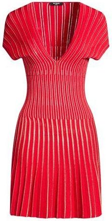 Balmain DRESSES - Mini dresses sur YOOX.COM