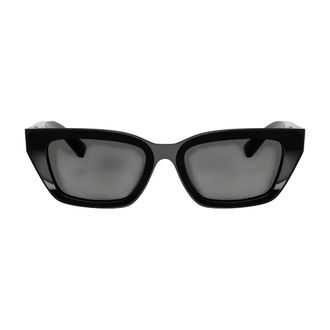 Dolce & Gabbana Accessoires, unisex, Zwart, ONE Size, Dg 4532 Zonnebril