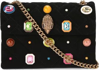 Kurt Geiger Donna, Borse, Nero, Taglia unica, new