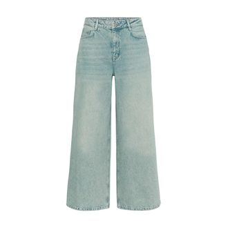 MY ESSENTIAL WARDROBE Dames, Jeans, Blauw, Maat: W31 L31