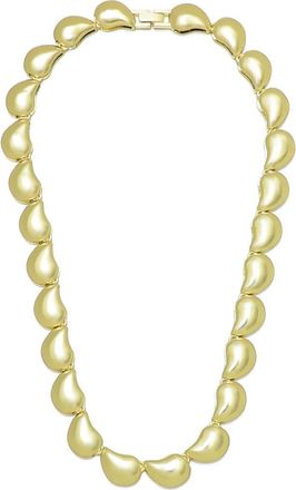Adornia Teardrop Chain Necklace in Gold at Nordstrom Rack