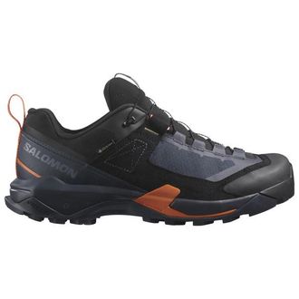 Salomon X Ultra Alpine GORE-TEX Approachschuhe f&uuml;r Herren | schwarz