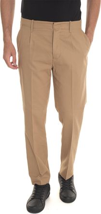 Hindustrie Pantalone modello chino CHINO1P-BATAVIA Sabbia Hindustrie Uomo