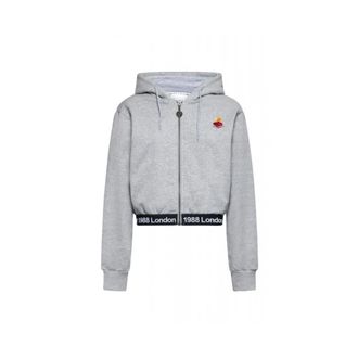 John Richmond Mujer, Sudaderas, Gris, Talla: S